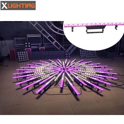 High Quality 14*5W Warm White LED Bar Wall Washer