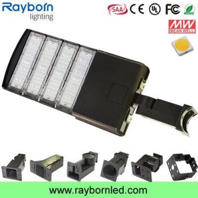 Wholesale Price Waterproof Outdoor Garden 200W Shoebox LED Street Lamp with Motion Sensor