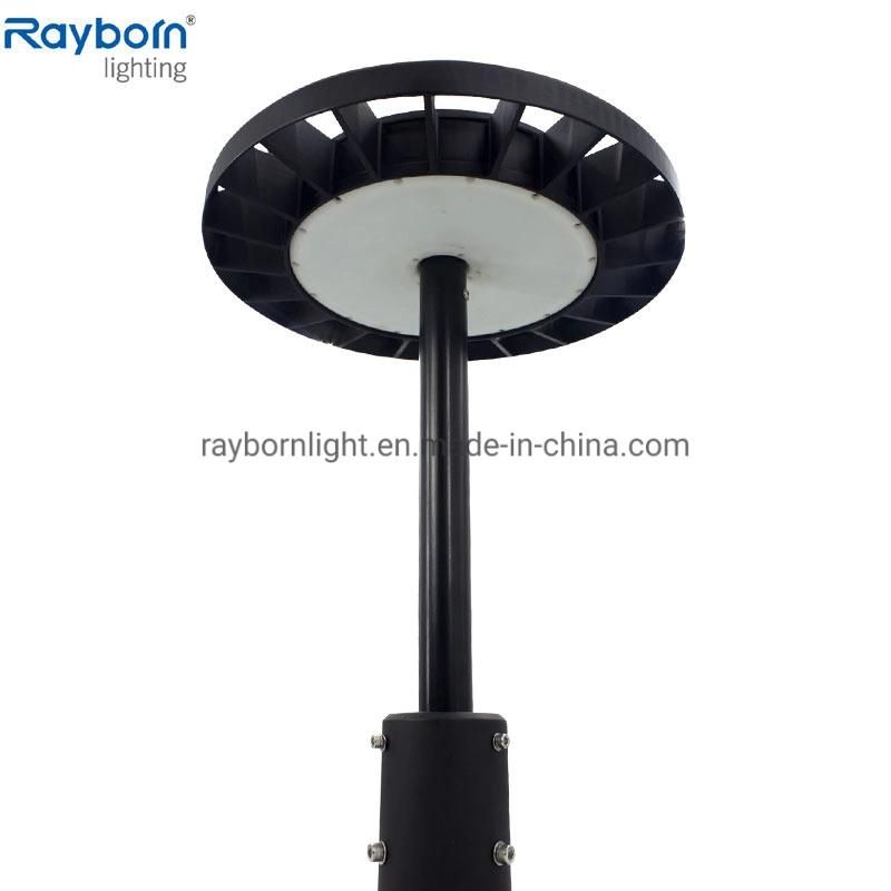 Outdoor Exterior LED Pillar Light Post Lamp Garden Yard Garden Light with 5 Years Warranty