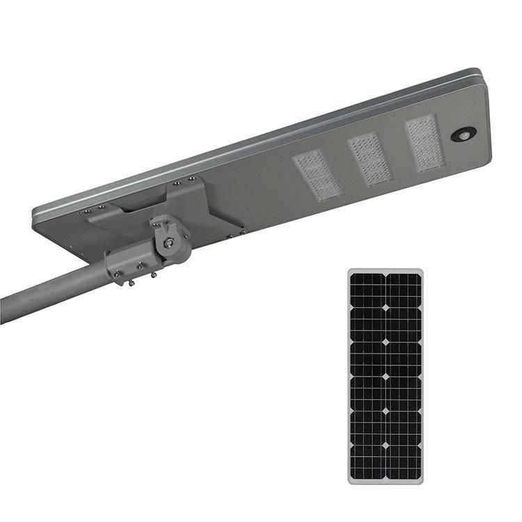 Brightes Tlandscape Outdoor Solar Road Light 100watt with Lithium Batteries