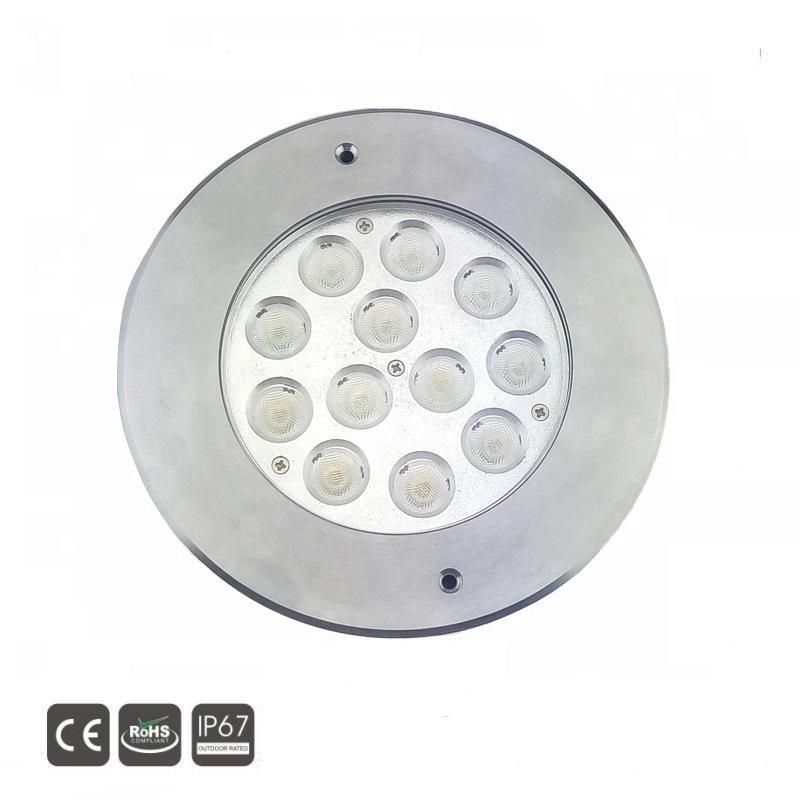 12W/24W CREE LED Buried Inground Uplight