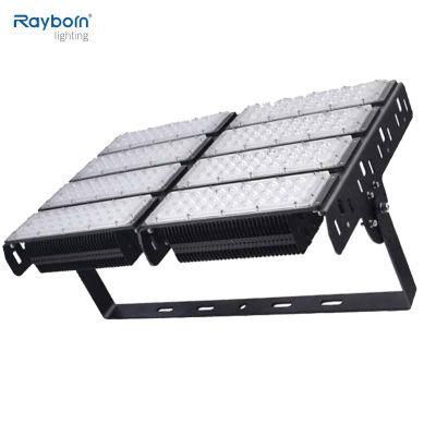 IP66 High Lumen LED Flood Lights 400W/600W/800W/1000W Spotlight for Soccer Field