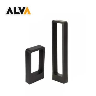 Price CE Approved Alva / OEM LED Bollard Light China Factory Landscape for Decoration