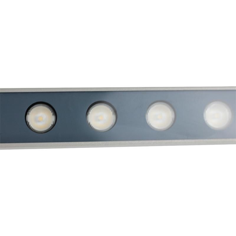 Outdoor IP65 24W LED Wall Washer for Building and Bridge