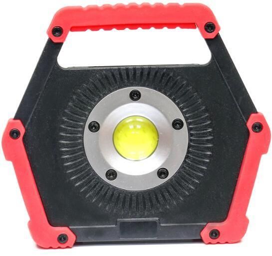 500lumen LED Dry Operated Mini Jobsite Area Light
