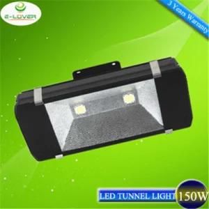Epistar COB Chips 150W LED Tunnel with CE, RoHS