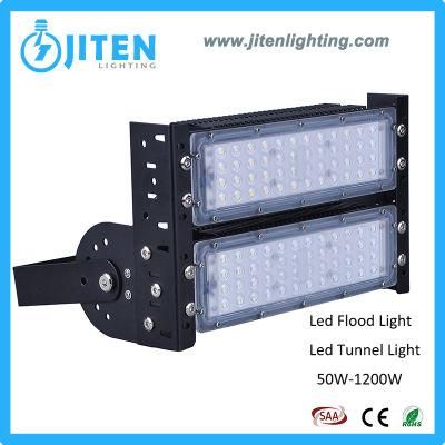 Osram Chip Mean Well Driver 100W LED Flood Tunnel Light