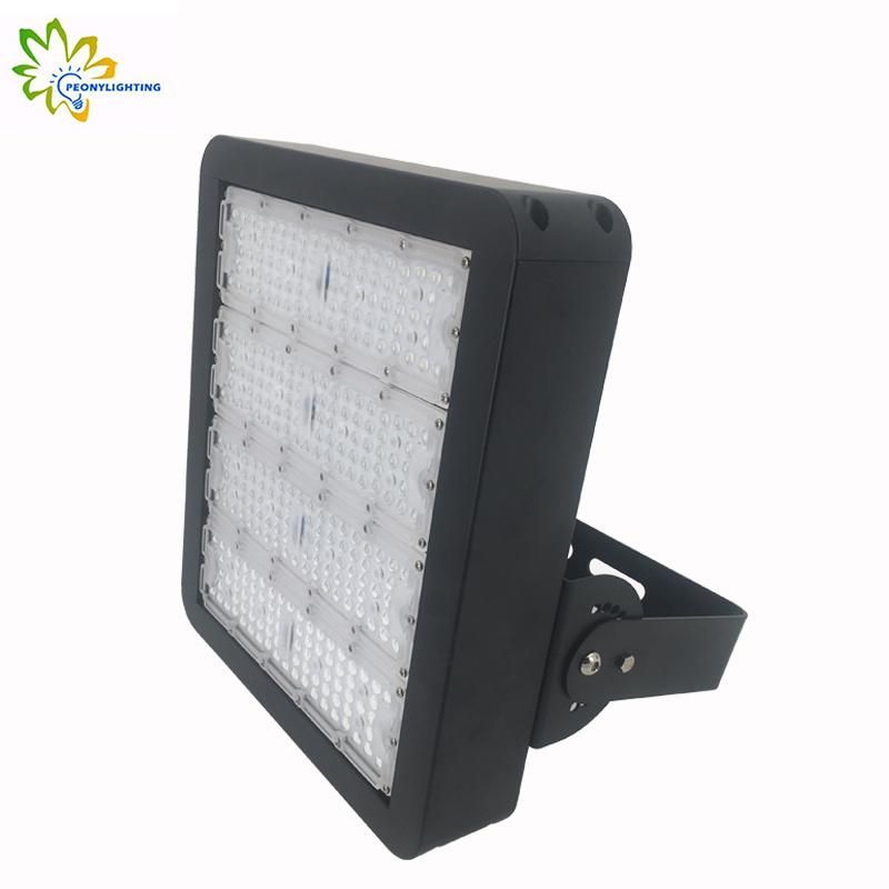 2019 200W 140lm/W IP65 LED High Pole SMD3030 Flood Light with 5 Years Warranty