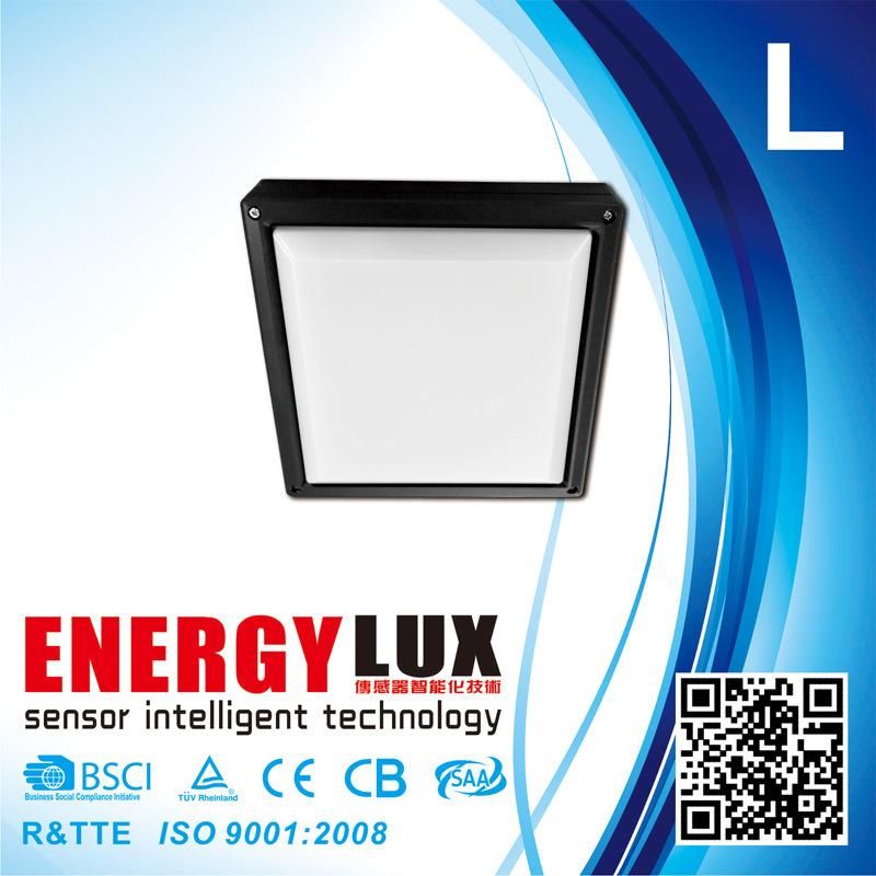 E-L34b Aluminium Die Casting Body Outdoor LED Ceiling Light