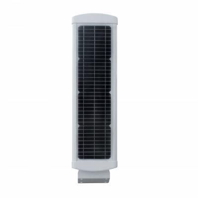 20W Integrated Solar LED Street Light