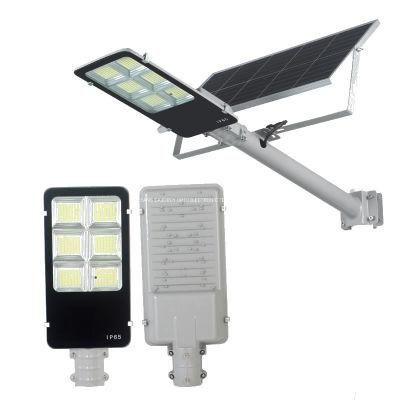 High Lumen Outdoor Lighting 150W Solar LED Street Light