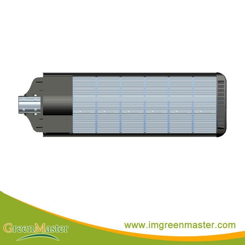 SL001 240W LED Waterproof Heat Stronger Street COB Light