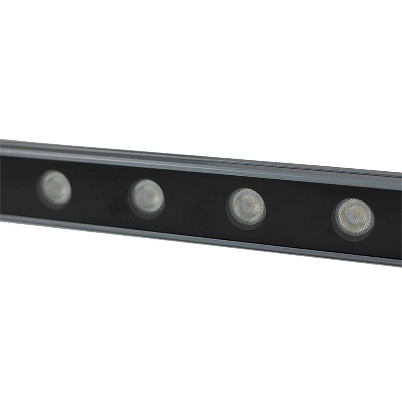 Outdoor Linear Stage LED Wall Washer for Building Lighting