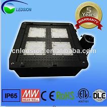 ETL cETL Dlc CE RoHS SAA 150W LED Shoebox Light