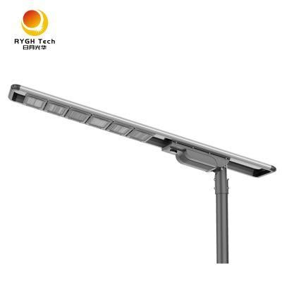10-12 Meters 150W Street Solar LED Light with Factory Price Rygh-Fx-150W