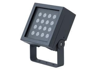 72W Alumnium LED Floodlight of Outdoor Lamp