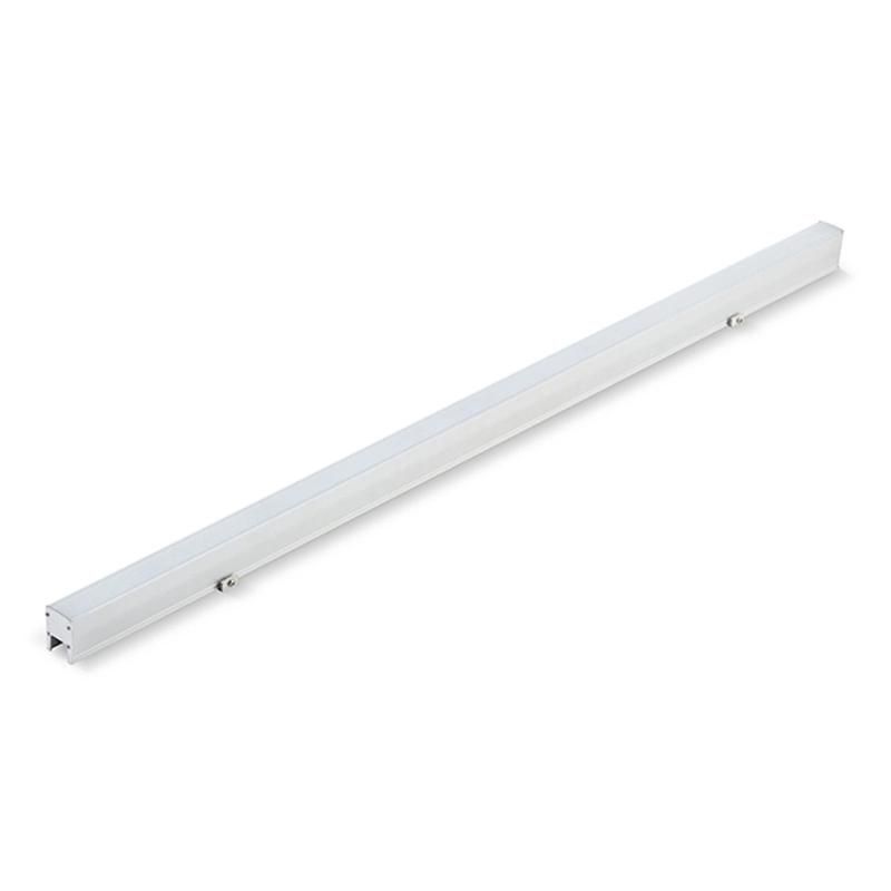 Outdoor IP66 Monochrome Light LED Wallwasher Outline Linear Light