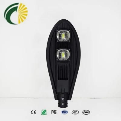 Waterproof LED Street Light 3years Warranty Outdoor Interference