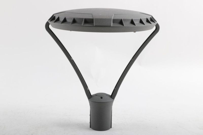 UFO-Modern Design Outdoor LED Garden 40W High Lumens Light Park Lamp