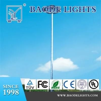 20m Auto-Lifting Hight Mast Lighting (BDG1-20M)