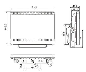 New Style LED Flood Light