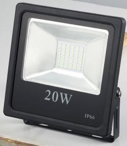 Hot Selling CE RoHS Approved 20W Outdoor LED Flood Light