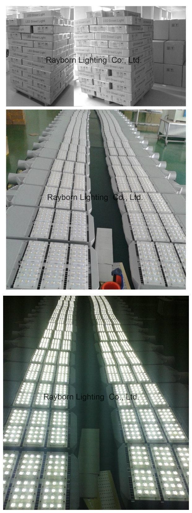 IP66 Outdoor 400W Metal Halide Replacement LED Street Lamp 100W 150W 200W