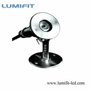 1W 3W LED Pool Light LED Spotlights IP68