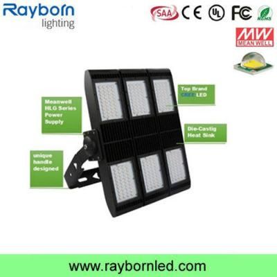 IP66 Outdoor Football Field 500W 600W LED Flood Light