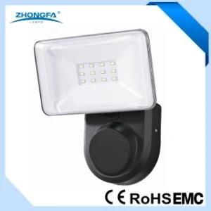 CE RoHS EMC 6.5W Outdoor LED Wall Security Light
