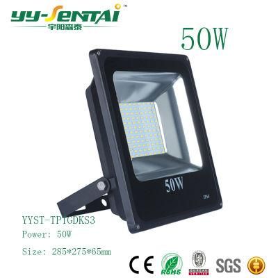 Ce RoHS IP65 50W Building Lighting Floodlight