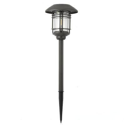 LED Solar Flame Lamp Outdoor Lawn Hanging or Plugging Into Ground Solar Garden Lights
