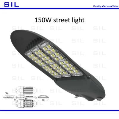 LED Street Lighting Waterproof Aluminium Street Lights Outdoor Lighting 150W LED Street Lighting