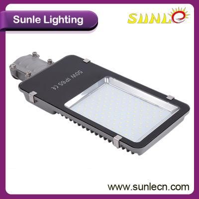 Road Outdoor Aluminium 50/60Hz 50W LED Street Lighting (SLRJ25)