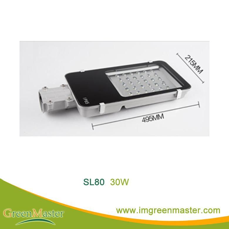 SL80 24W LED Street Light High Bright LED Street Light