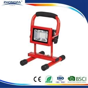 10W 800lm LED Outdoor Work Lamp