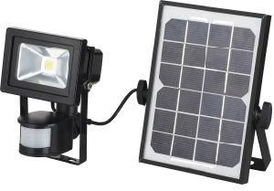 Solar 10W LED Flood Light with CE GS Certificate