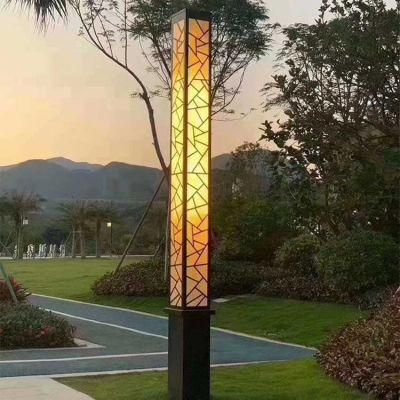 Ala High Power IP66 Waterproof 60W Integrated Solar Street Lighting LED All in One Light Garden Light