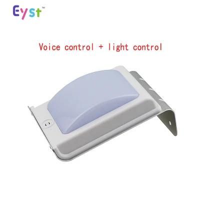 New Style Product Wholesale Outdoor Induction Lighting Project LED Solar Wall Light