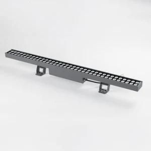 72W Facade Lamp Linear LED Wall Washer Light