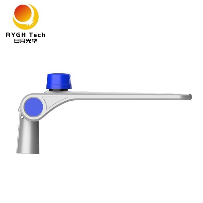 Highway Lighting IP66 Pole 140lm/W SMD 200W LED Street Light