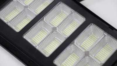 Outdoor Lithium Battery 150W Outdoor New Design All in One Integrated LED Solar Street Light