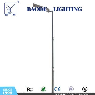 Steel High Mast Pole Lighting