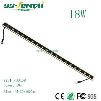 IP65 LED Wallwasher Light for Architectural Lighting