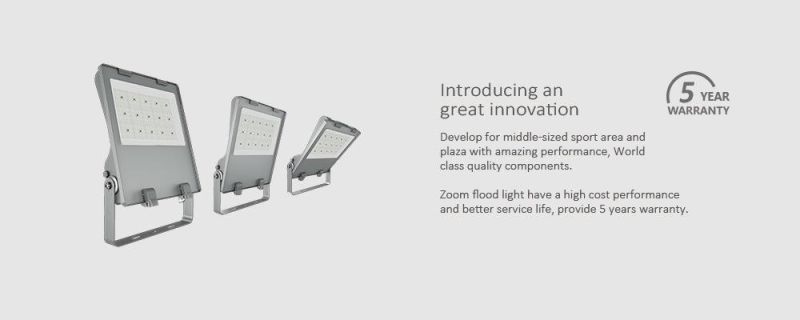 Zoom Series LED Flood Light