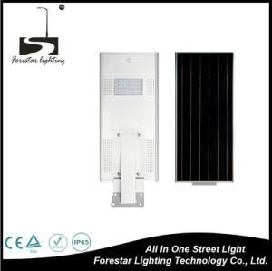 20W Integrated Garden Solar Panel IP65 LED Street Light