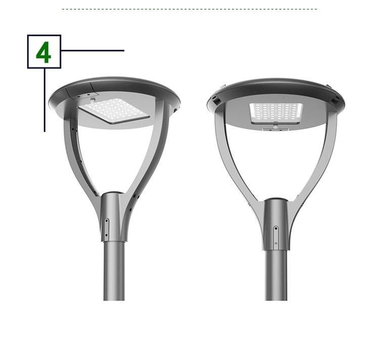 Beauty Design 2019 Newest Outdoor Park IP66 30W LED Street Light