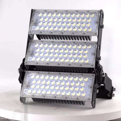Ala Hot Sale Waterproof Outdoor Aluminium IP67 900W LED Solar High Mast Light