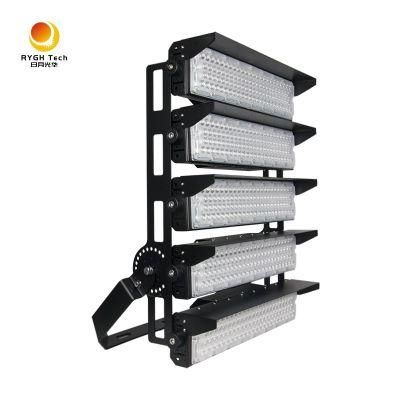 Rygh Outdoor Exterior Highway LED High Mast Tower Lights 1200W