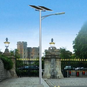 80W 8m Solar Powered LED Light for Street Highway Use (JS-A2015880)